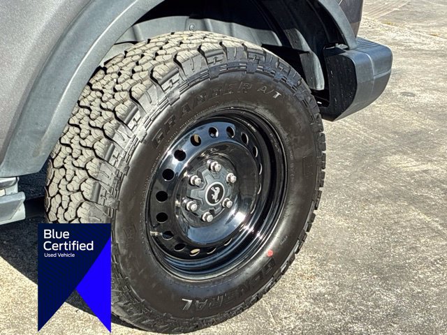 Certified 2022 Ford Bronco Black Diamond AWD/4WD image 12
