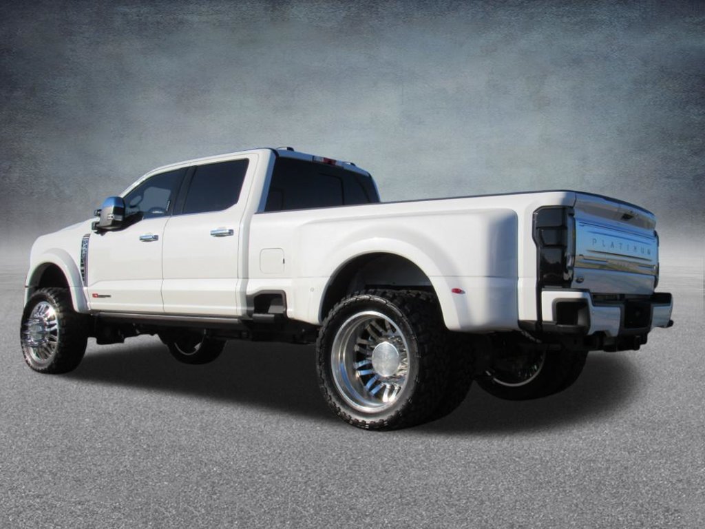 Used 2024 Ford F450 Platinum w/ FX4 Off-Road Package AWD/4WD image 5