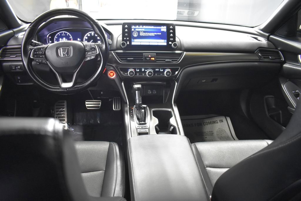 Used 2022 Honda Accord Sport image 13