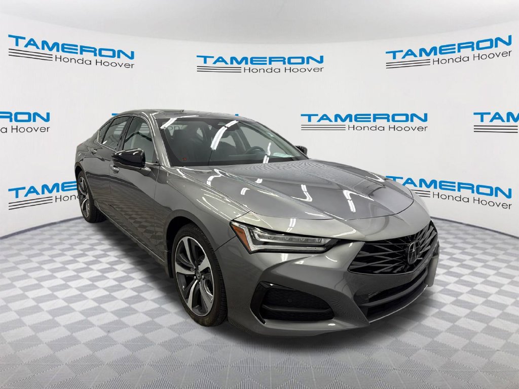 Used 2025 Acura TLX w/ Technology Package FWD image 7