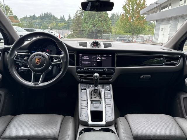 Used 2020 Porsche Macan S AWD/4WD image 11