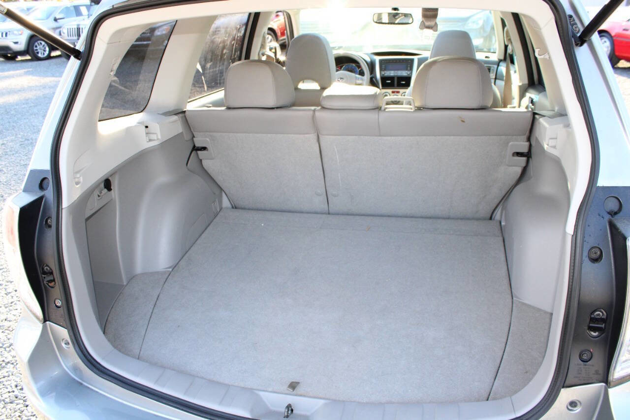 Used 2009 Subaru Forester 2.5X Limited image 23