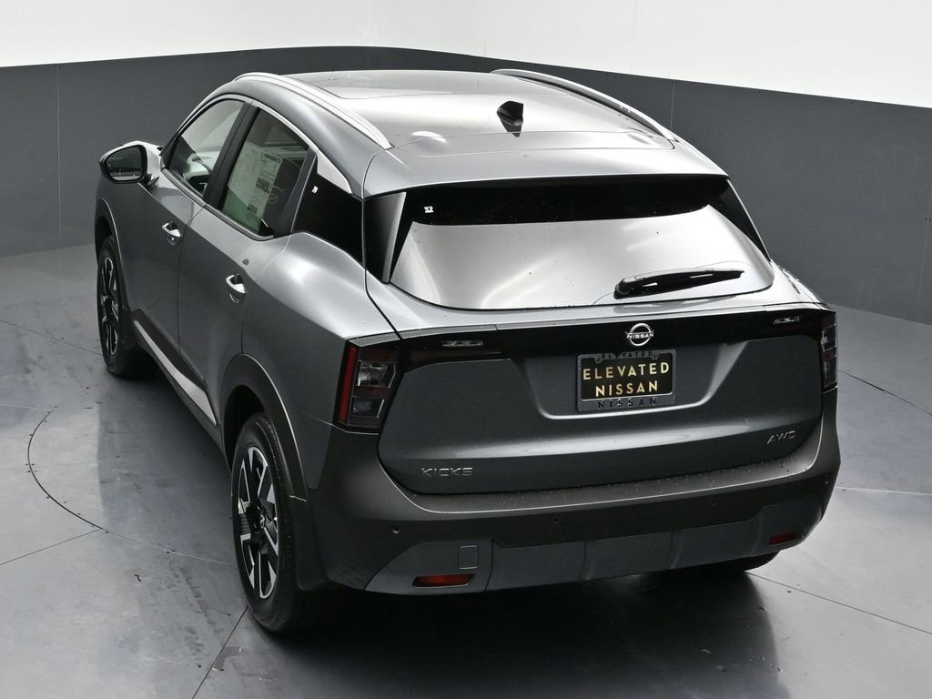 New 2026 Nissan Kicks SV w/ SV Premium Package AWD/4WD image 24