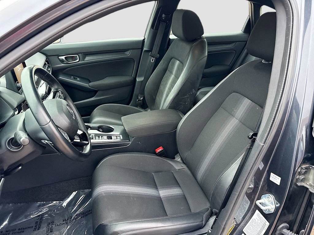 Used 2025 Honda Civic Sport image 19