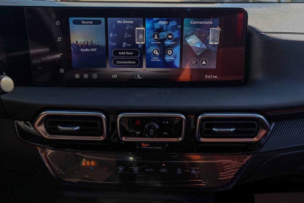 New 2027 Nissan Sentra SR FWD image 27