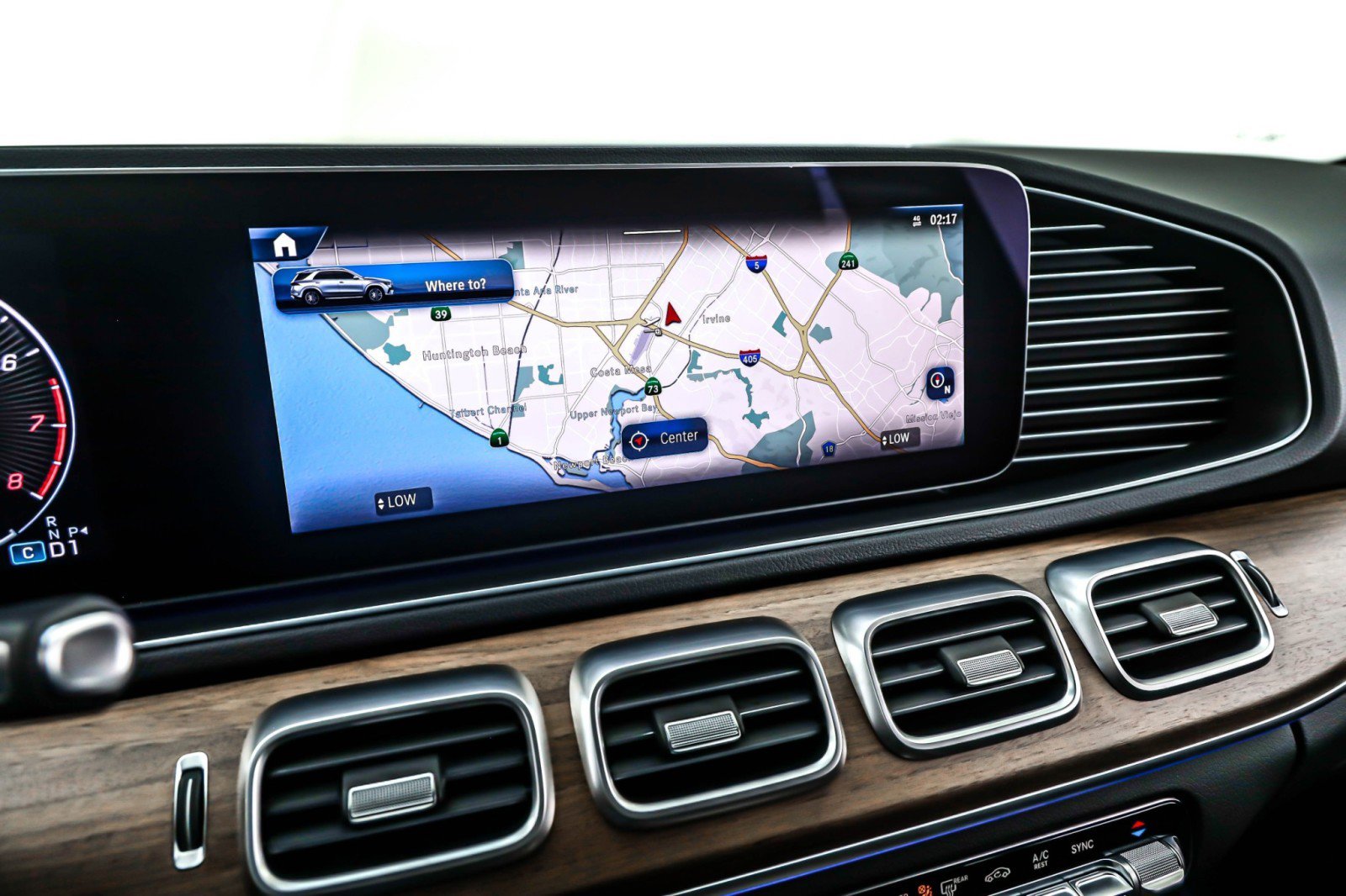 Certified 2025 Mercedes-Benz GLE 350 4MATIC image 20