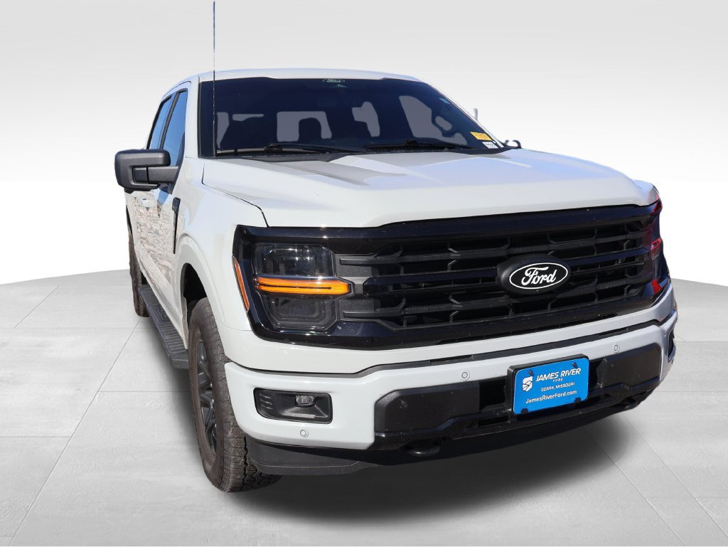 Used 2024 Ford F150 XLT w/ Equipment Group 302A MID AWD/4WD image 9