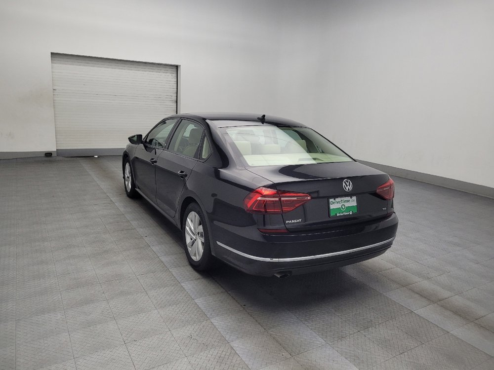 Used 2019 Volkswagen Passat 2.0T Wolfsburg image 5