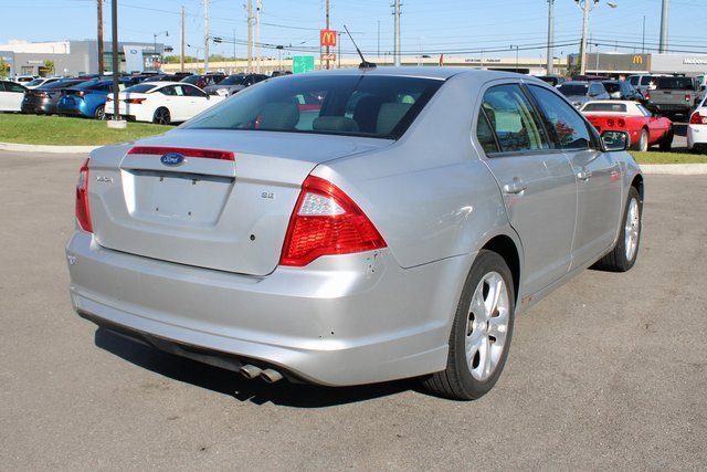Used 2012 Ford Fusion SE image 42