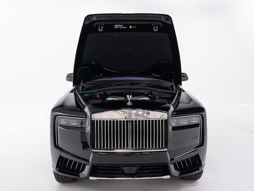 Certified 2026 Rolls-Royce Cullinan w/ Interior Detailing Package AWD/4WD image 54