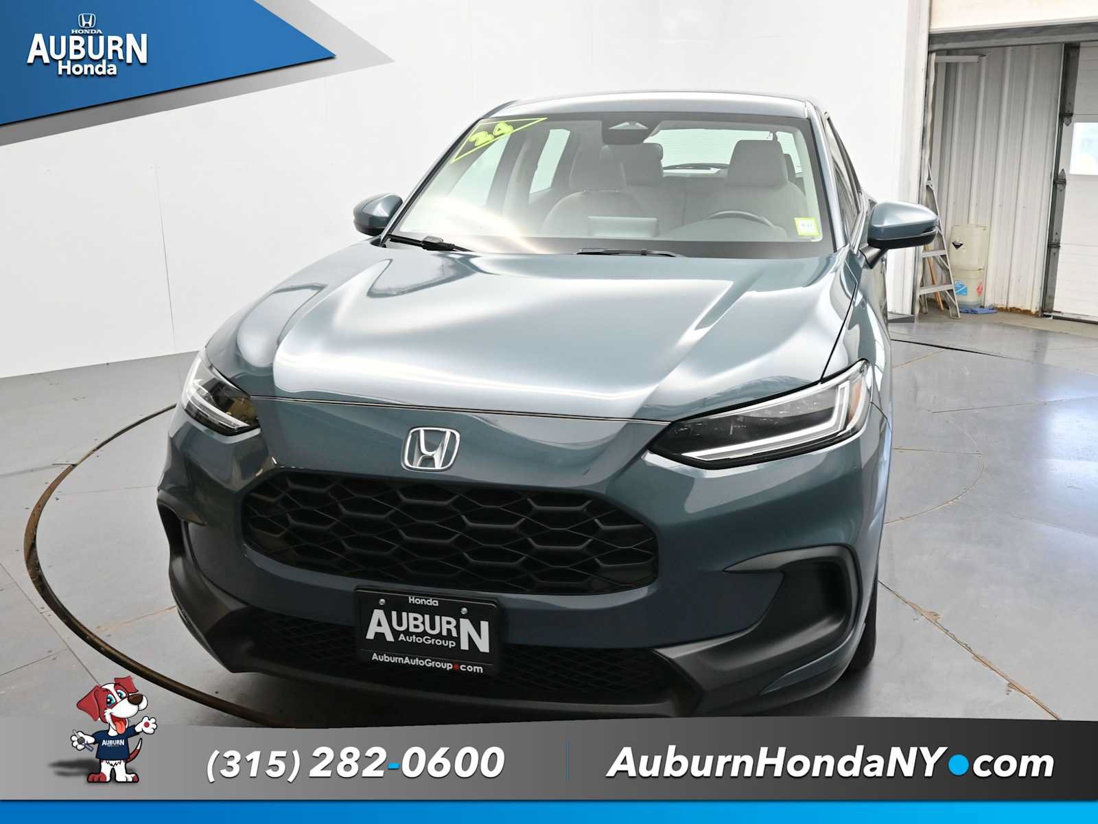 Used 2024 Honda HR-V LX image 3