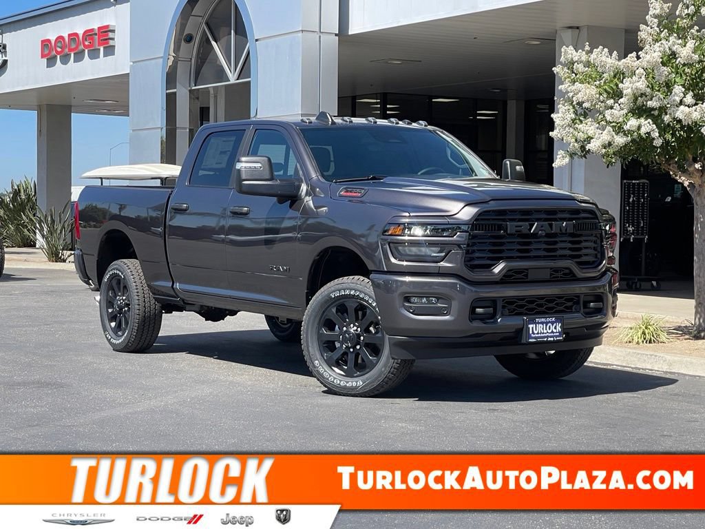 New 2026 RAM 2500 Big Horn AWD/4WD image 1
