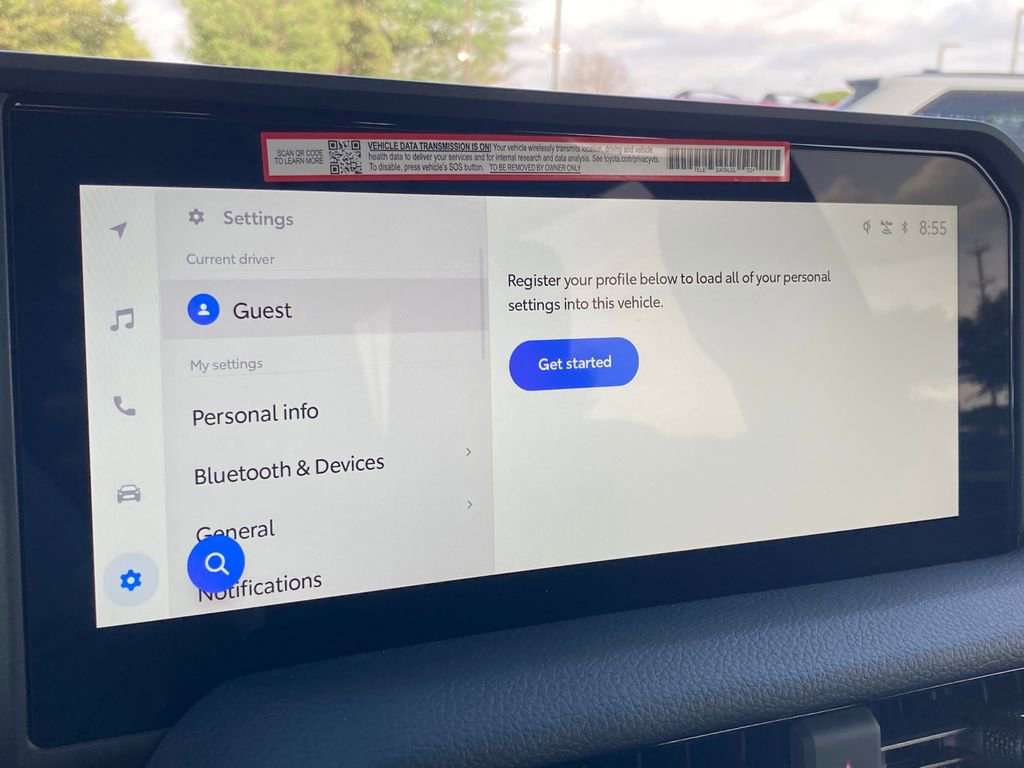 New 2026 Toyota Land Cruiser image 15