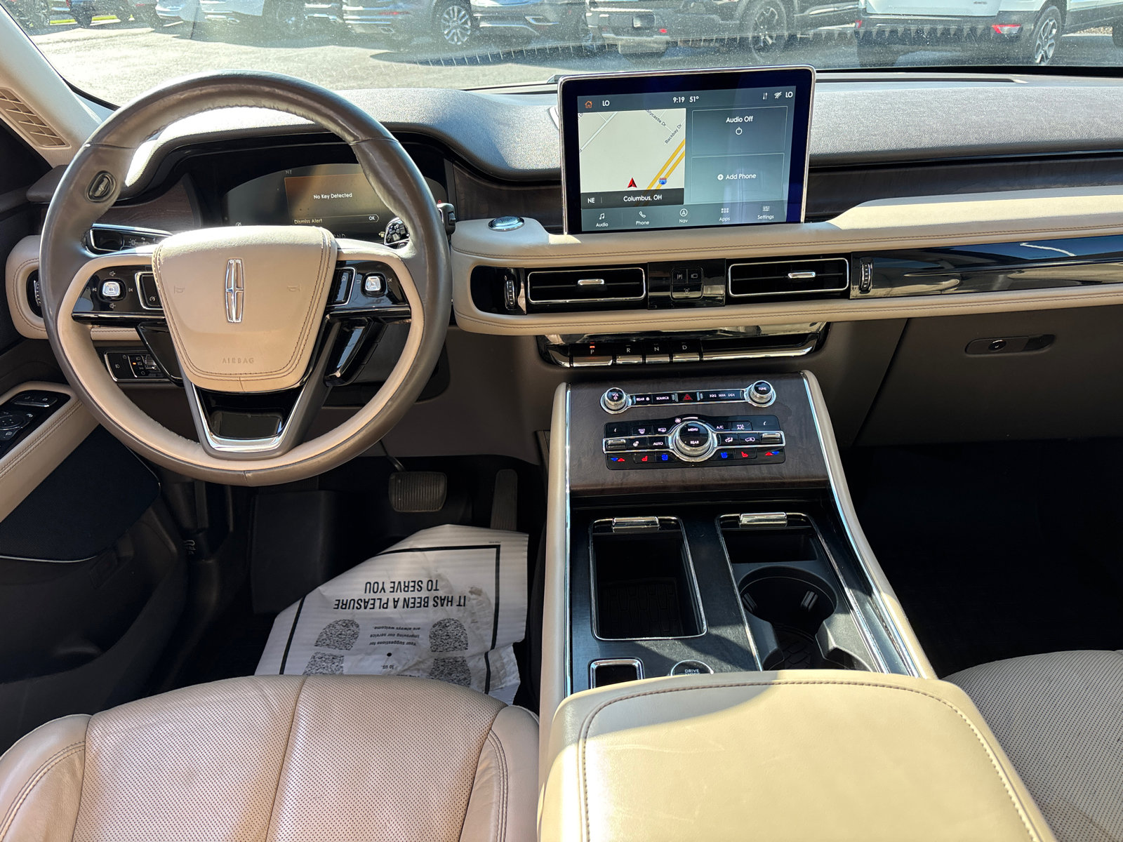 Certified 2020 Lincoln Aviator Reserve w/ Elements Package Plus AWD/4WD image 27