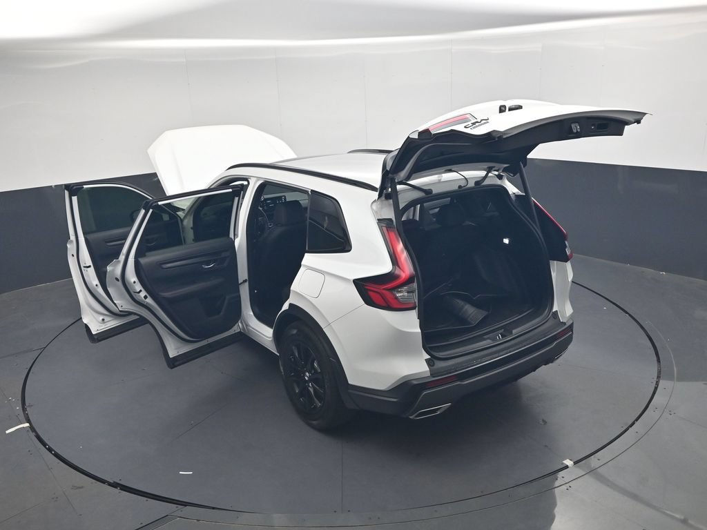 Certified 2026 Honda CR-V Sport-L image 37