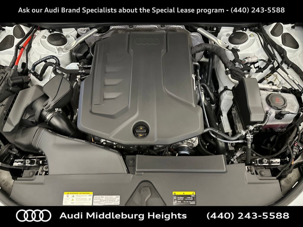 New 2025 Audi A5 2.0T Premium image 24