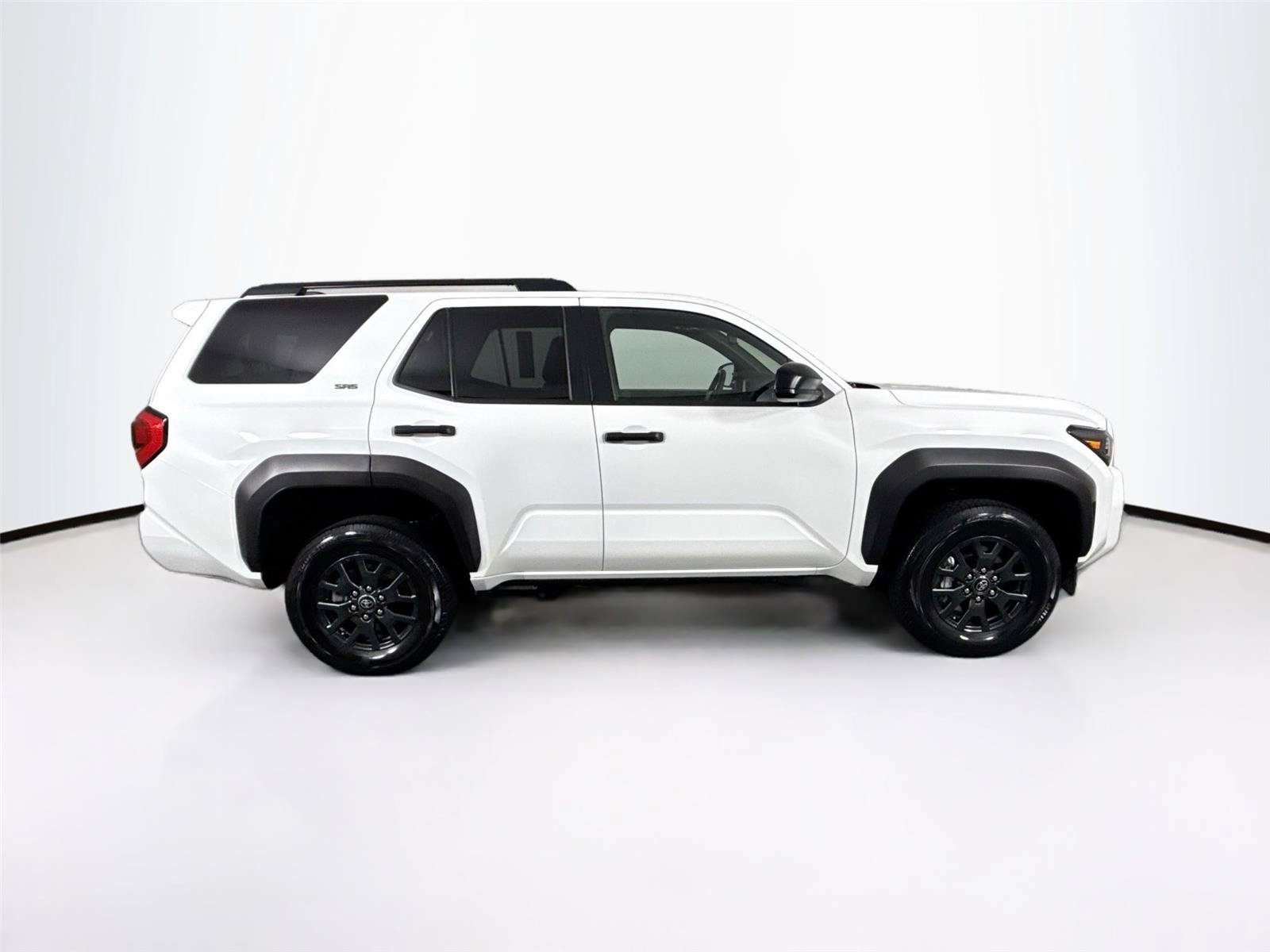 Certified 2025 Toyota 4Runner SR5 RWD image 10