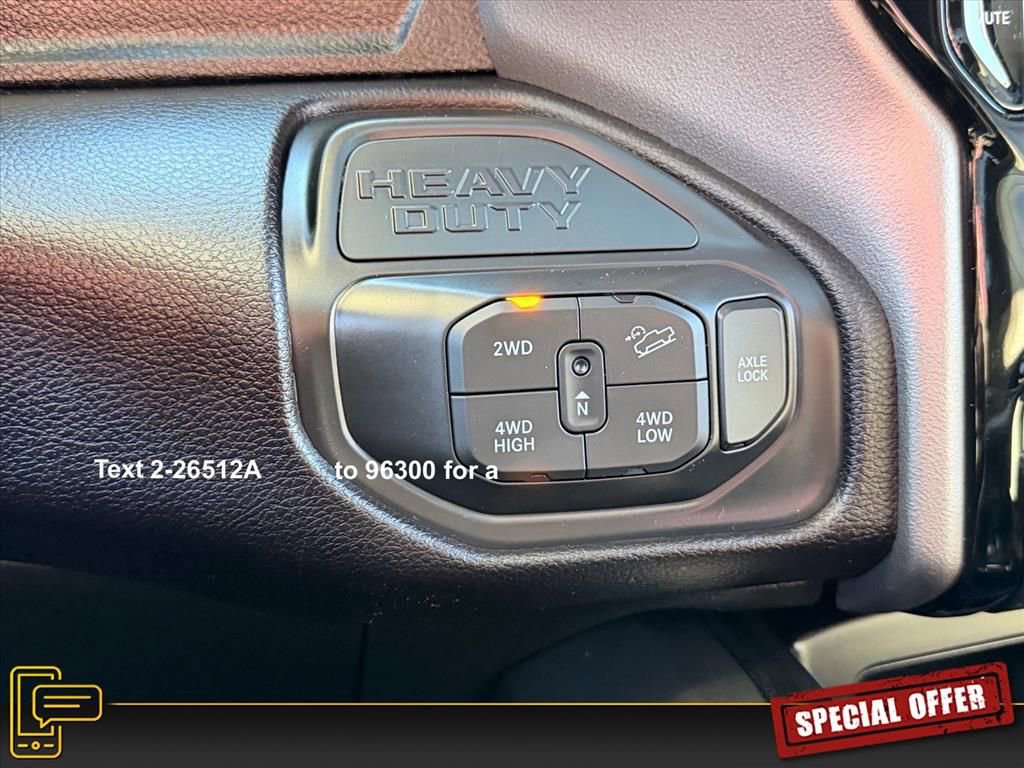 Used 2024 RAM 2500 Rebel image 24
