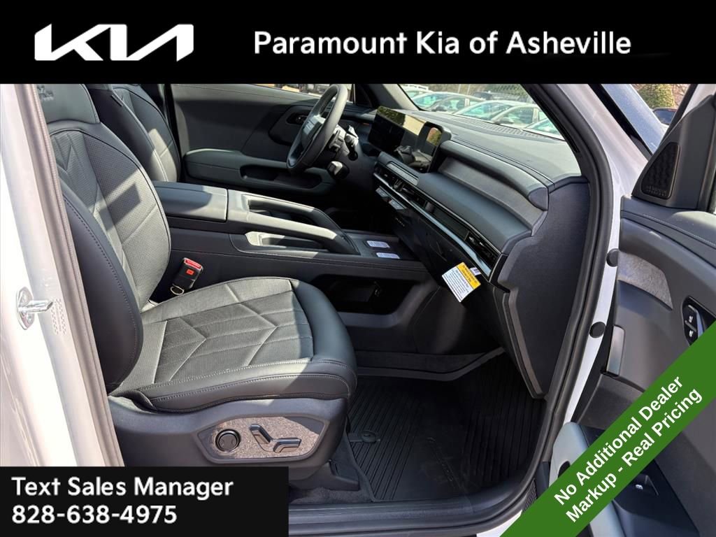 New 2027 Kia Telluride SX X-Line image 21