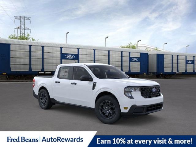 New 2025 Ford Maverick XLT image 7