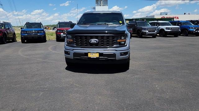 Certified 2024 Ford F150 STX AWD/4WD image 5
