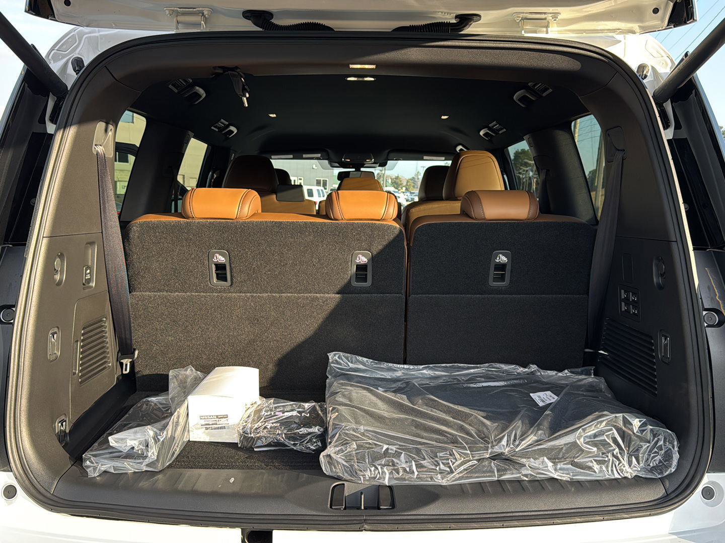 New 2026 Nissan Armada SL image 30