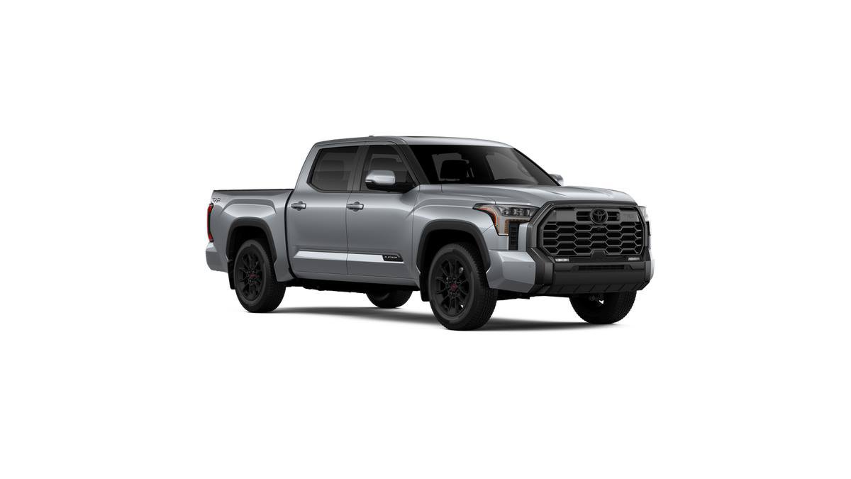 New 2026 Toyota Tundra Platinum w/ TRD Off-Road Package AWD/4WD image 72