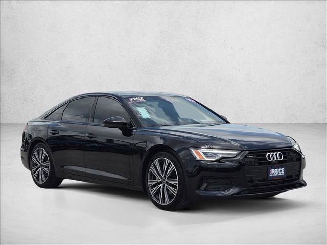 Used 2023 Audi A6 Premium Plus w/ Premium Plus Package AWD/4WD image 3