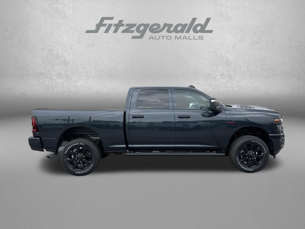 New 2026 RAM 2500 Tradesman AWD/4WD image 4