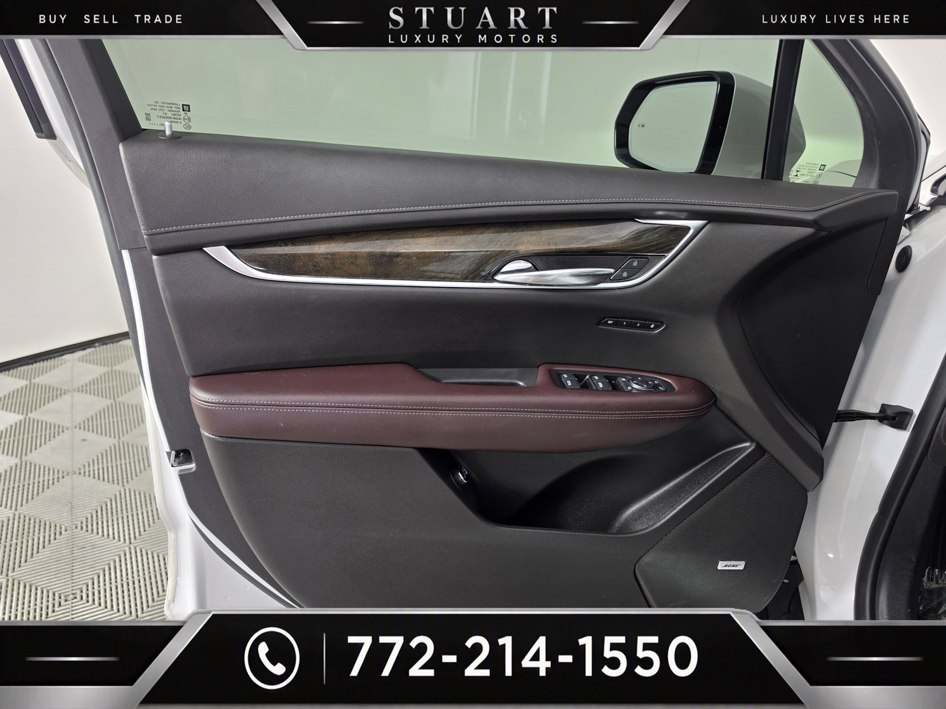 Used 2021 Cadillac XT6 Premium Luxury FWD image 6
