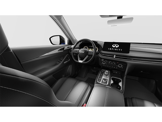 Used 2025 INFINITI QX60 Luxe w/ Black Edition FWD image 22