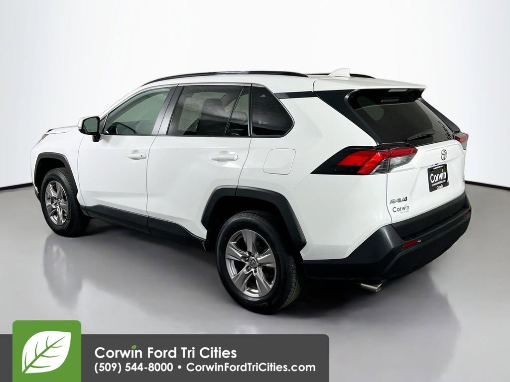 Used 2023 Toyota RAV4 XLE image 11