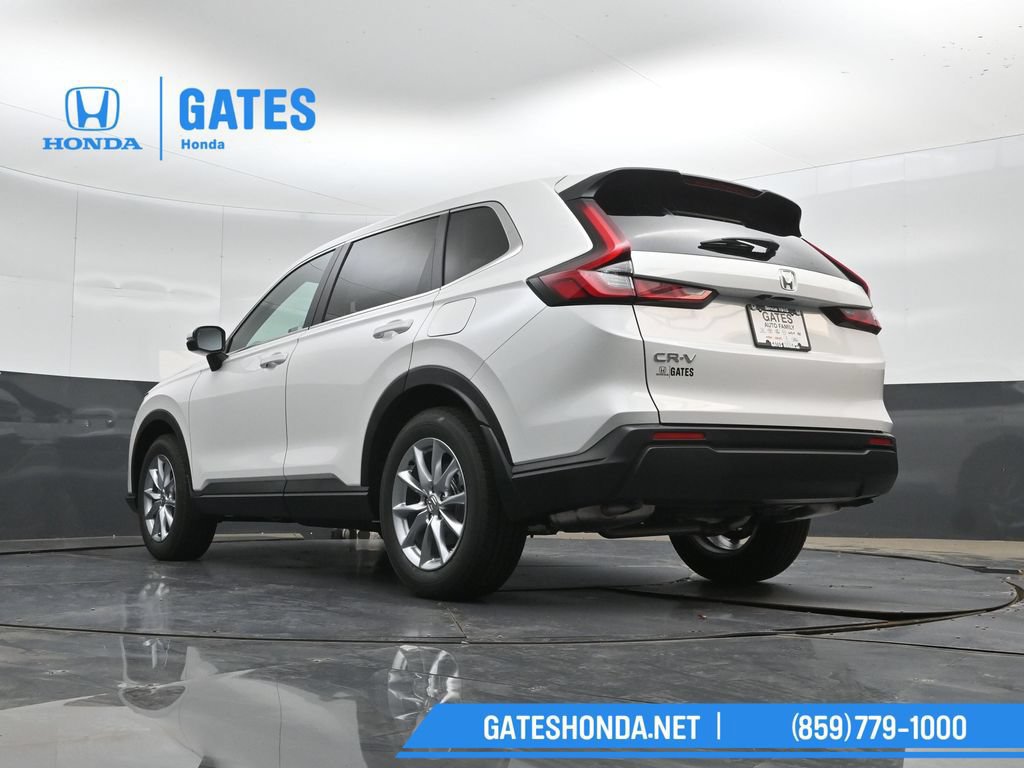 New 2027 Honda CR-V EX image 42