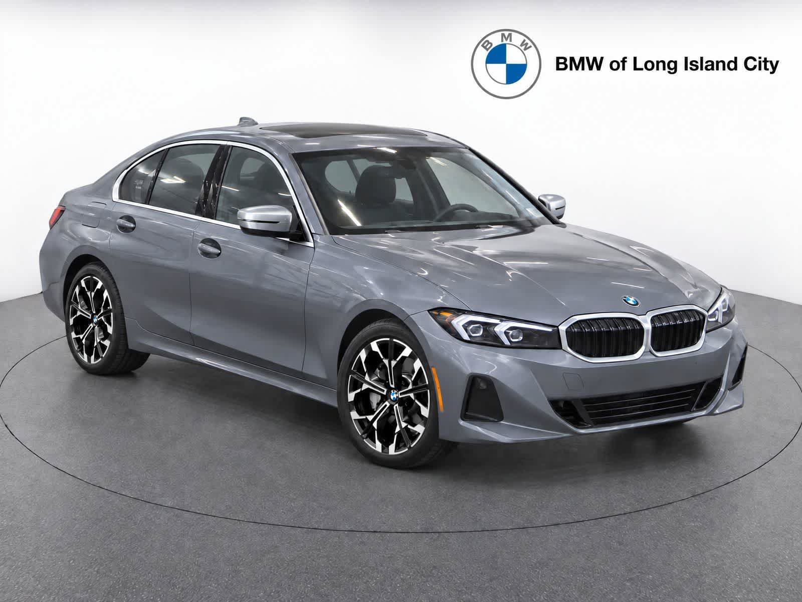 New 2026 BMW 330i xDrive Sedan w/ Premium Package