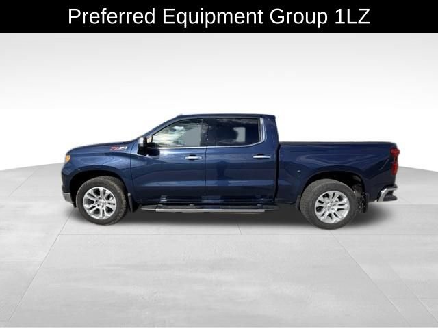 Certified 2023 Chevrolet Silverado 1500 LTZ AWD/4WD image 4