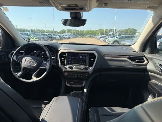 Used 2023 GMC Acadia Denali w/ Denali Ultimate Package AWD/4WD image 22