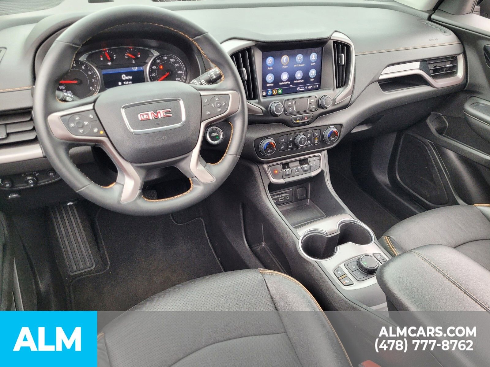 Used 2024 GMC Terrain AT4 image 7