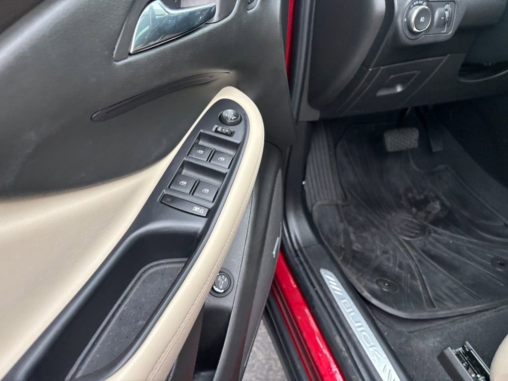 Used 2020 Buick Envision Premium w/ LPO, Cargo Package image 23