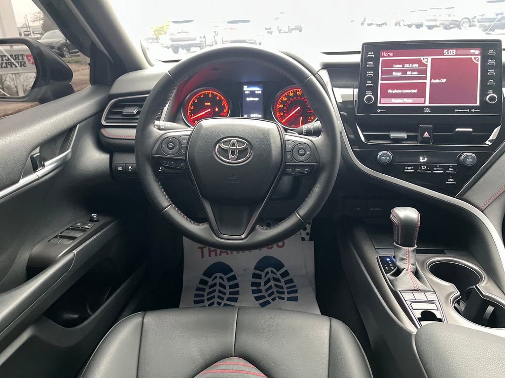 Used 2023 Toyota Camry XSE image 14
