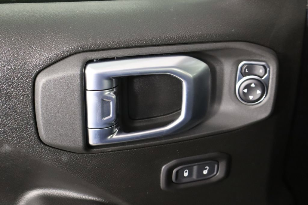 New 2026 Jeep Wrangler Willys image 22