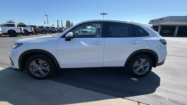 New 2026 Honda HR-V LX image 7