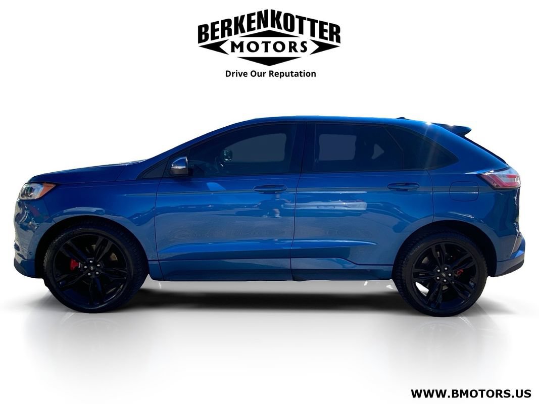 Used 2020 Ford Edge ST w/ Equipment Group 401A AWD/4WD image 6