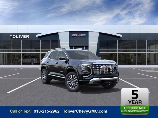 New 2027 GMC Terrain Denali