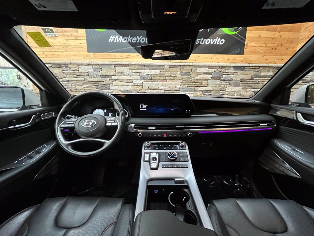 Used 2023 Hyundai Palisade Calligraphy AWD/4WD image 23