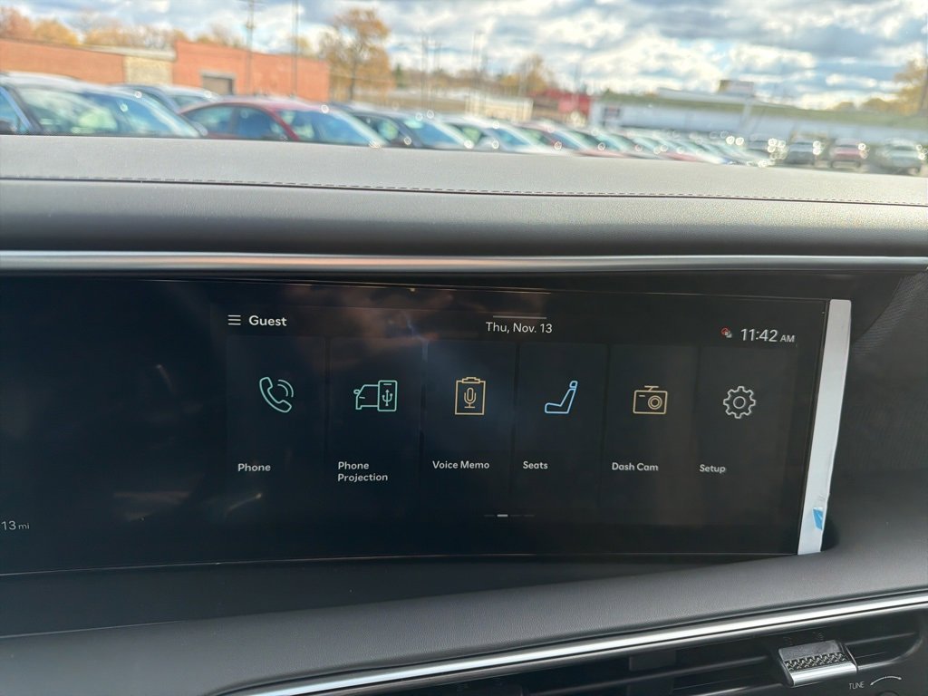 New 2026 Hyundai Palisade Calligraphy image 29