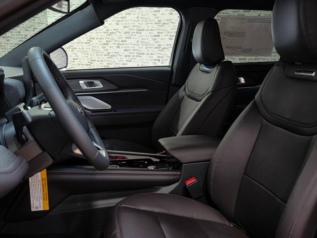 New 2026 Ford Explorer Platinum RWD image 20