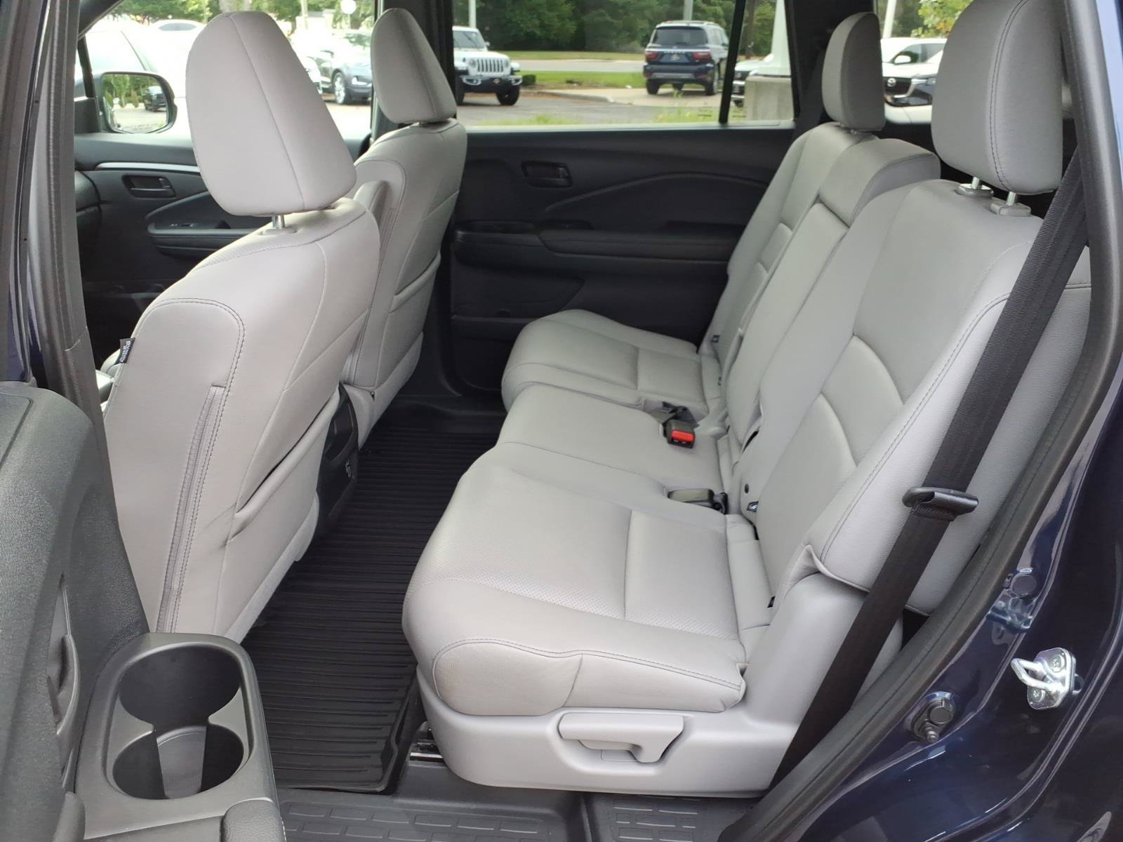 Certified 2023 Honda Passport EX-L image 7