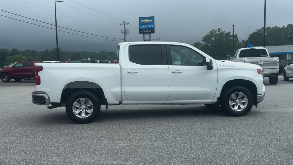 Certified 2026 Chevrolet Silverado 1500 LT RWD image 9