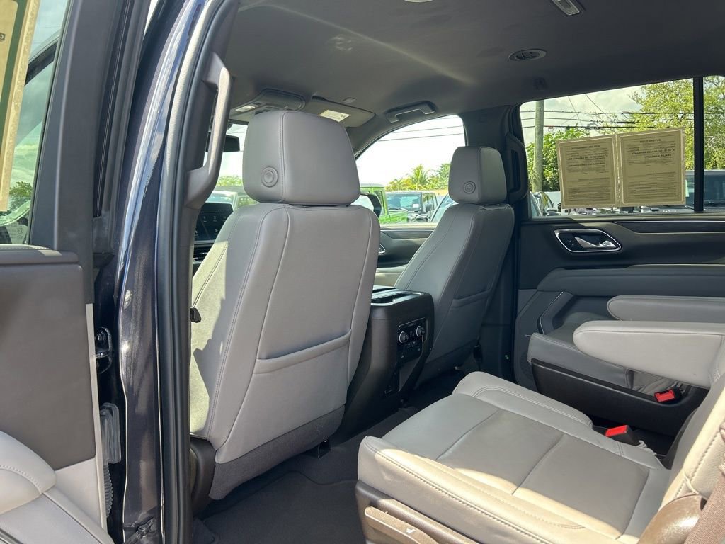 Used 2023 Chevrolet Tahoe LT image 33