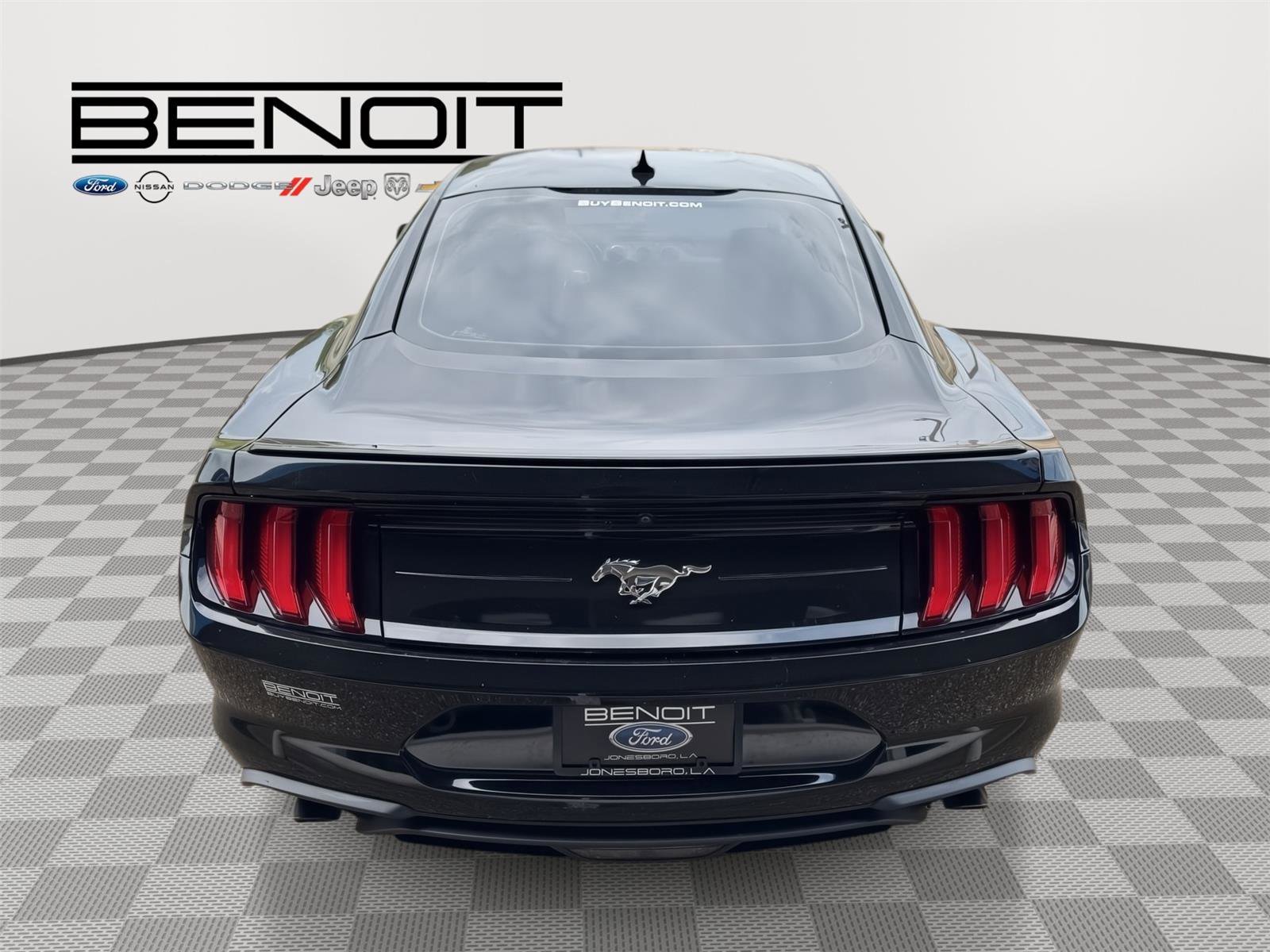 Used 2021 Ford Mustang Premium w/ Equipment Group 201A RWD image 8